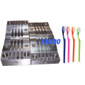 plastic tooth brush injection mould/toothbrush mold making